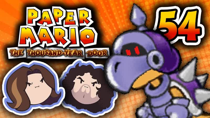 Paper Mario TTYD: Koopinator PART 54 Game