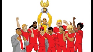 Футбольная лексика Supa Strikas  1  Нескучный французский