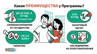 Программа долгосрочных сбережений в РО на 2024 год
