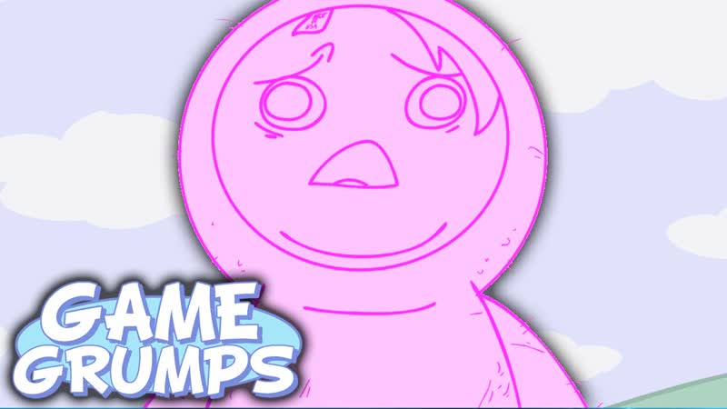Game Grumps Animated Tele TORTURE by