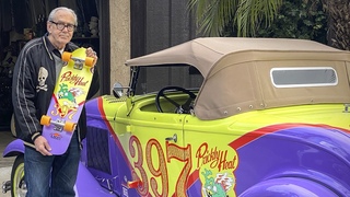 ROBERT WILLIAMS x CALIFORNIA LOCOS