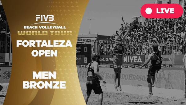 Fortaleza Open Men Bronze Beach Volleyball World