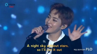 FMV Exo CBX - Paper Cuts with English Translation (Special Xiumin)
