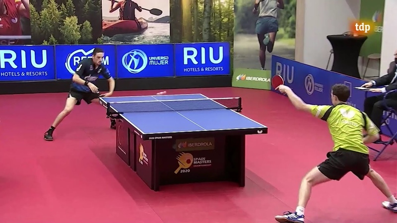 Marcos Freitas vs Jonathan Groth, FINAL, 2020 Spain