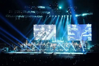 Scorpions и Президентский оркестр Республики Беларусь Minsk 2013