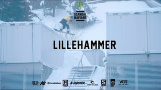 Scandalnavians 2 - Behind The Trip - RAW - Lillehammer