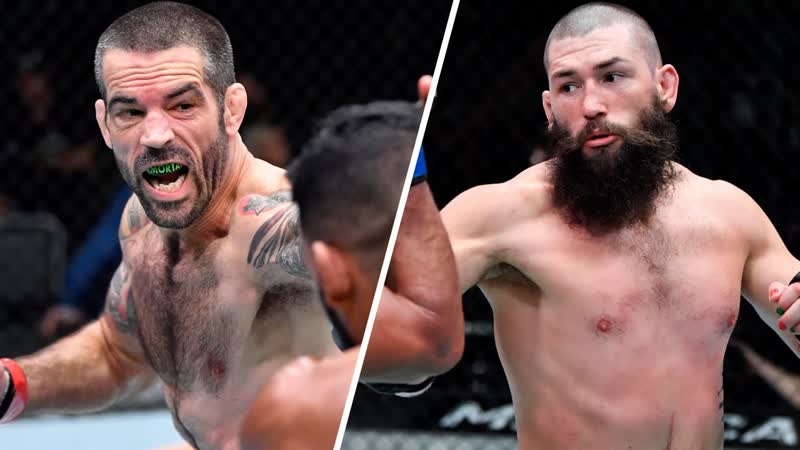 Must See Matchup: Matt Brown vs Bryan Barberena, UFC