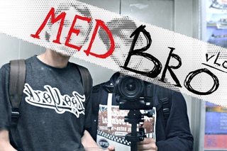 MEDBro vlog || Едем в гости к АДМЕНУ