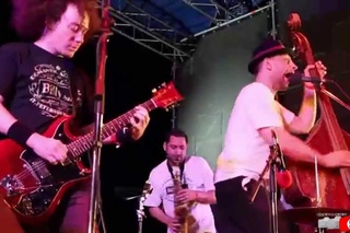Billy’s Band. Наш Джаз в Коктебеле