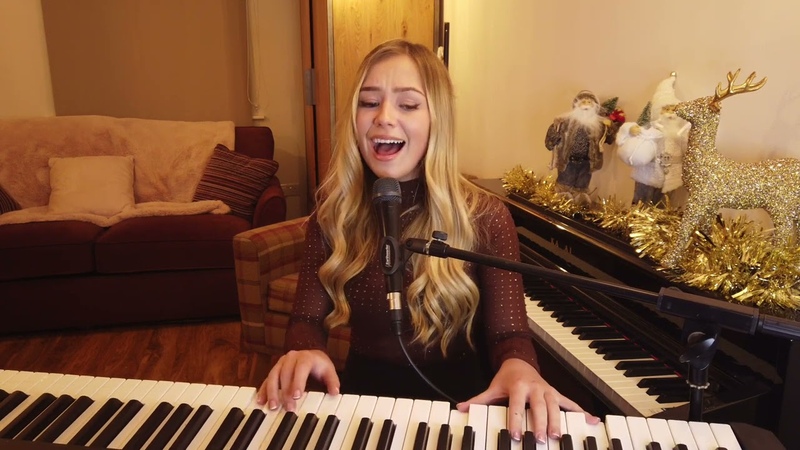 CHRISTMAS SONG MASHUP ( a big thank you) Connie