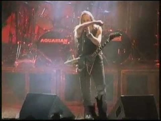 Children Of Bodom - Live at Mystic Festival 2001. Full