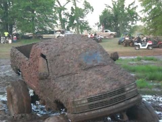louisiana mudfest colfax la. trucks gone wild 2010