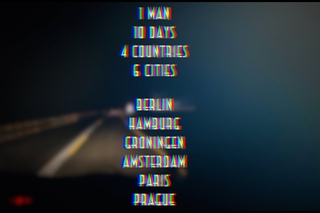 My own Eurotrip