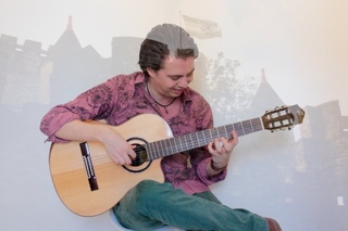 The Minstrel’s Duel (Original song) - Castle Suite by Thomas Zwijsen/Nylon Maiden
