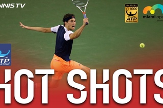 ТИМ НЕВЕРОЯТНЫЙ (Hot Shot: Thiem Prevails In 36 Ball Rally At Miami 2017)