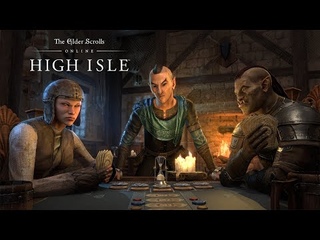 The Elder Scrolls Online: High Isle - Billy Boyd as Brahgas