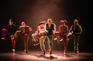 The Locksmiths (UK) Harmonious Layers of Funk Extracts at Breakin' Convention LONDON