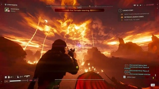 Helldiver Legends: Explosive Gameplay 4K 60FPS Solo Hell Dive (by .atasu)