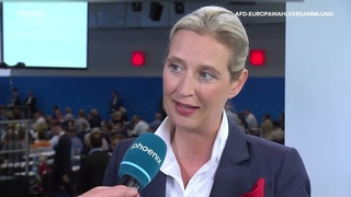 🎙️🇩🇪💡 Alice Weidel enthüllt: Das AfD Europawahlprogramm!  Interview! 🔥🗳️💥