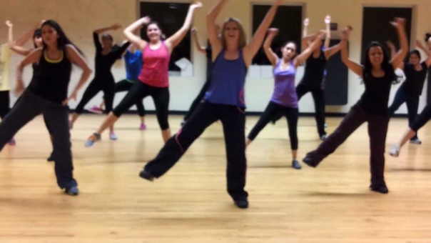 Zumba Dance Fitness: Scream and Shout