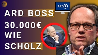 💥IN DER ZANGE!⎮ARD BOSS Kai Gniffke über Zukunft des ÖRR, GEZ-Gebühren & was damit produziert wird.