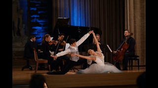 Christmas concert of the Russian-German Music Academy - 2021