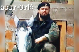 Naser Oric Bosanski heroj (ratni snimci)