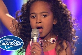 DSDS Kids - Alysha mit “Tik Tok“ von Ke$ha