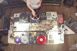 Up2Scratch #009 Producer Showcase - Ded Tebiase