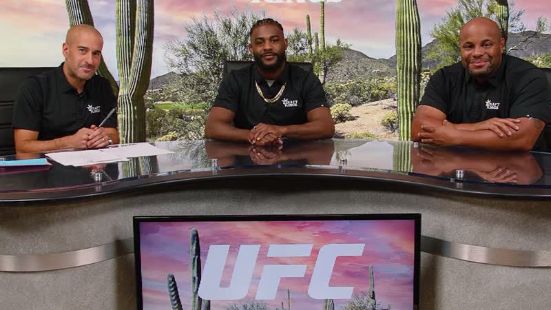 Betting Preview: Aljamain Sterling Daniel Cormier Breakdown UFC 274 with Jon