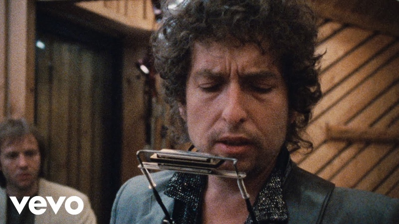 Bob Dylan License to Kill ( Official