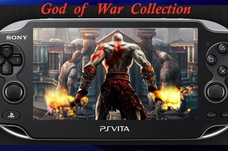 Обзор God of War Collection