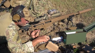 S 1 E 2 Sergeant First Class (SFC) Charles Jackson