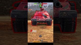 STB-1 | СДЕЛАЛ ВСЕ ДЛЯ ПОБЕДЫ | 1vs2 |  #stb1  #shorts #вооруженныйблиц