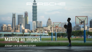 Changing perceptions and defying odds  Jeremy Lins dreamer story