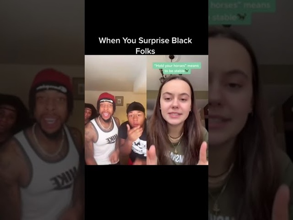 HOW TO SURPRISE BLACK