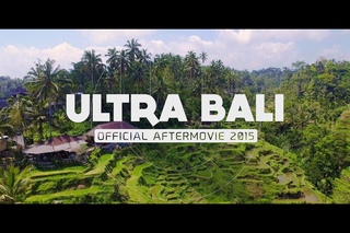 Relive ULTRA BALI 2015 (Official 4K Aftermovie)