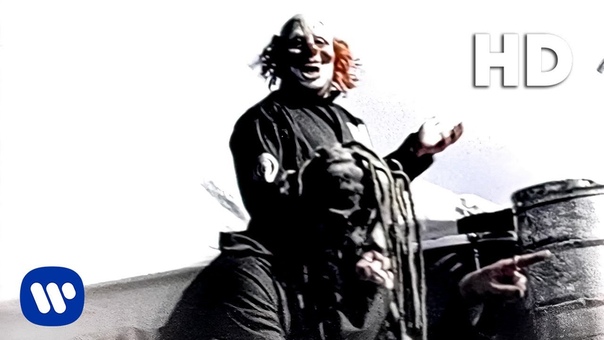 Slipknot Wait And Bleed OFFICIAL