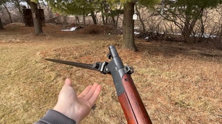 Arisaka Type 44 POV (Revisited)