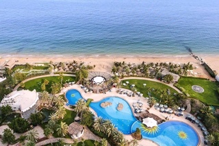 Le Meridien Al Aqah Beach Resort 5* ОАЭ
