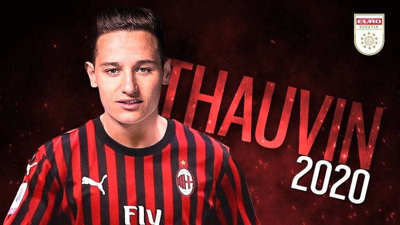 Florian Thauvin Welcome To AC Milan