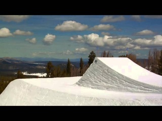 Park Sessions 2013 Mammoth: Teaser