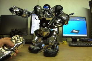 Robosapien (хром)
