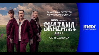 Byliśmy na konferencji prasowej SKAZANEJ 4 😍 | Skazana Finał