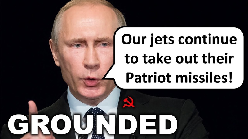 Russias Air Force Has Finally Given