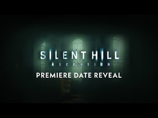 🧨 “SILENT HILL: Ascension“ | Премьера 31 октября!!!