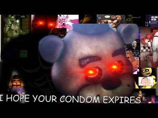 I HOPE YOUR CONDOM EXPIRES aka I hope you die in the fire
