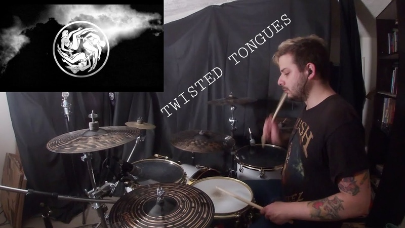 Sally Drumz AFI Twisted Tongues Drum
