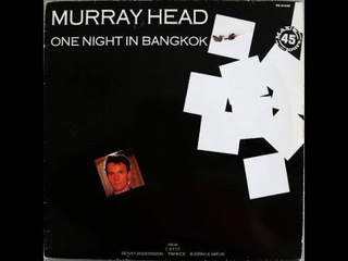 ORIGINE 80 - Murray Head – One Night In Bangkok ( VINYL )