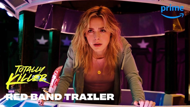 Totally Killer Official Red Band Trailer, Prime